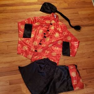 Youth 3 piece costume